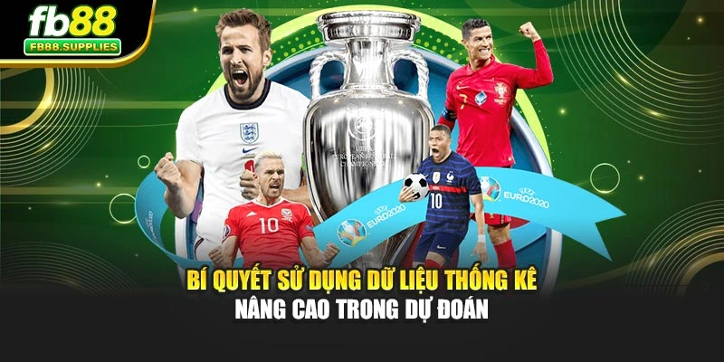 Bí quyết sử dụng dữ liệu thống kê nâng cao trong dự đoán