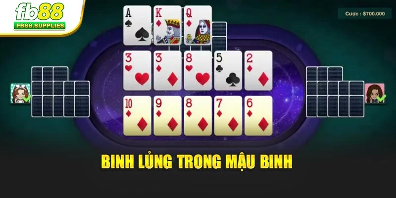 Binh lủng trong mậu binh